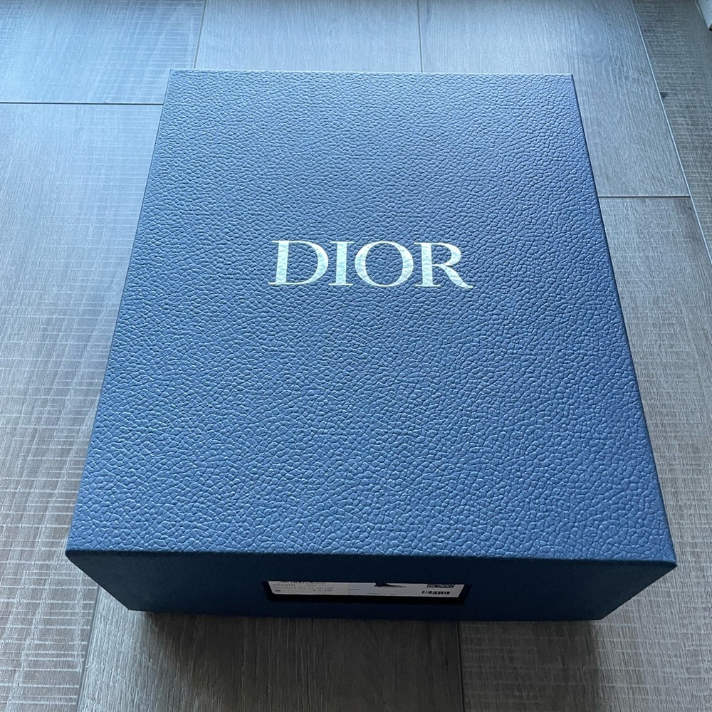 Brand New Dior Sneakers - Picture 9 of 12